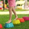 B.Toys Step-n-Stomp – zestaw stepperów – szczudeł dla dzieci