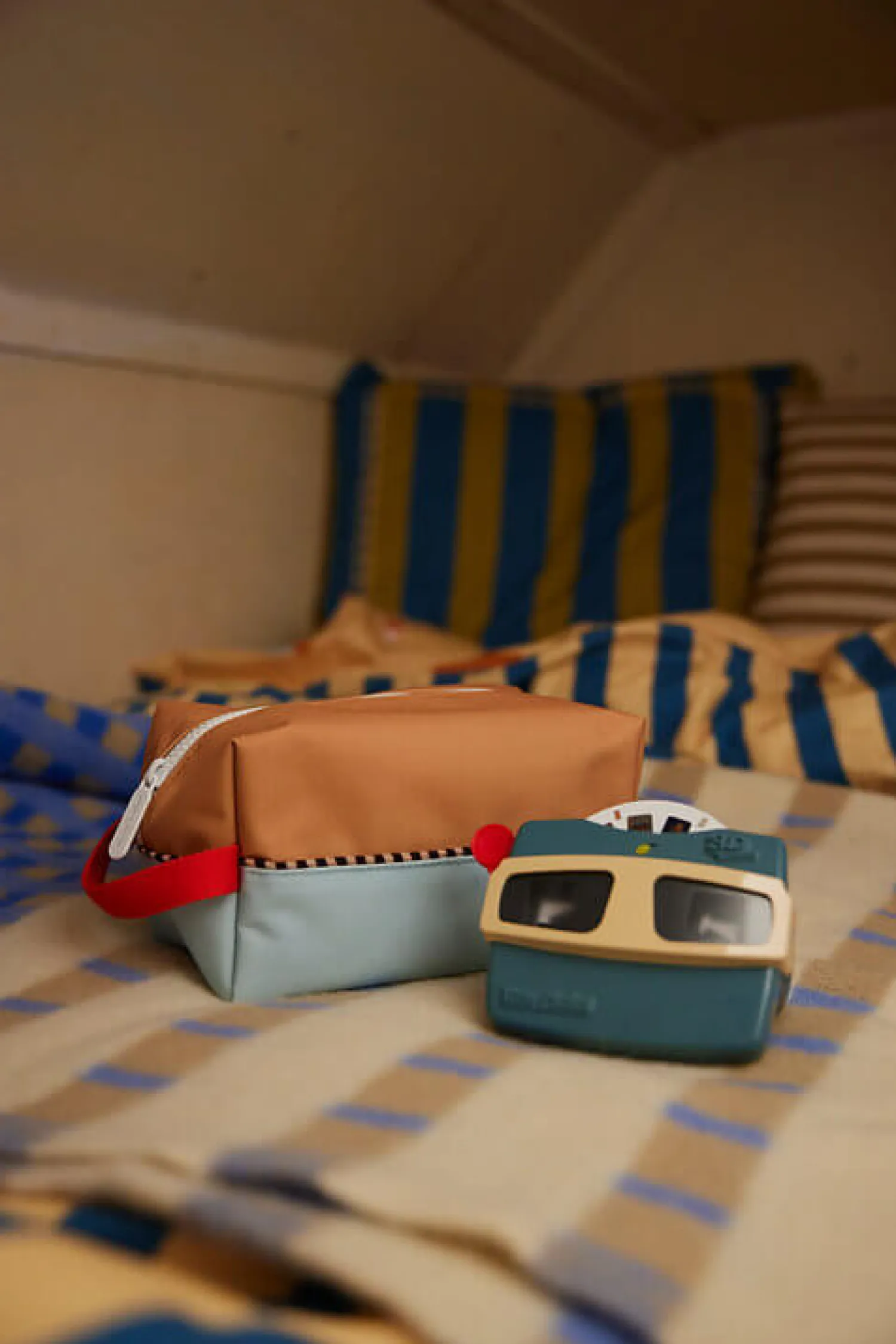 STICKY LEMON Stereoskop Viewmaster -