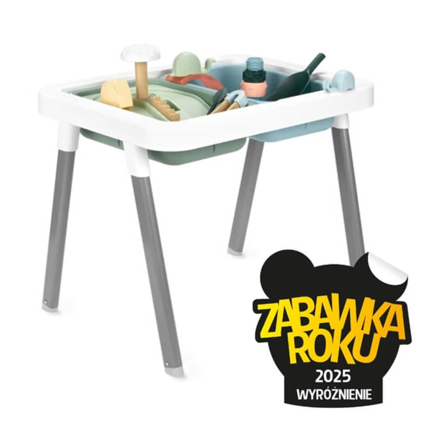 Skip Hop Stolik do zabaw sensorycznych 3w1 Discoverosity