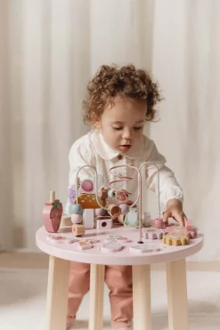 Little Dutch Stolik edukacyjny Fairy Garden FSC