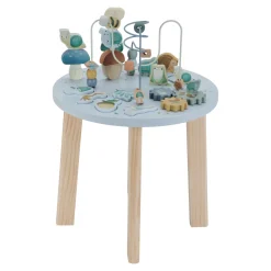 Little Dutch Stolik edukacyjny Forest Friends FSC