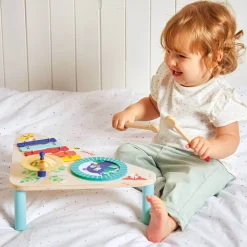Janod Stolik muzyczny Gioia 12m+