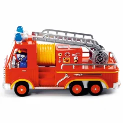 Djeco Straż pożarna CRAZY MOTORS - CAPTAIN FIRE