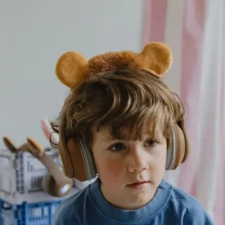 Kidywolf Słuchawki KIDYEARS - lew