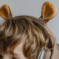 Kidywolf Słuchawki KIDYEARS - miś