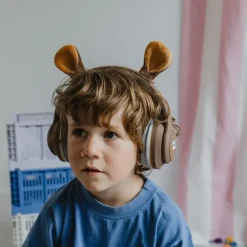 Kidywolf Słuchawki KIDYEARS - miś