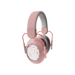 Kidywolf Słuchawki wygłuszające KIDYNOISE - różowe