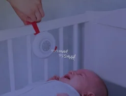 Zazu SUZY Usypianka Przenośna