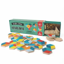 SVOORA SvooRetro 'HexaGame'