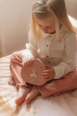 Dzieci Little Dutch Szkatułka na biżuterię z pozytywką - Wróżka