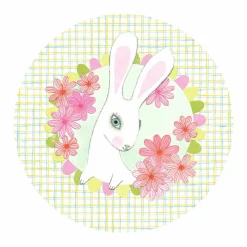 Dzieci Djeco Szkatułka z pozytywką SWEET RABBIT