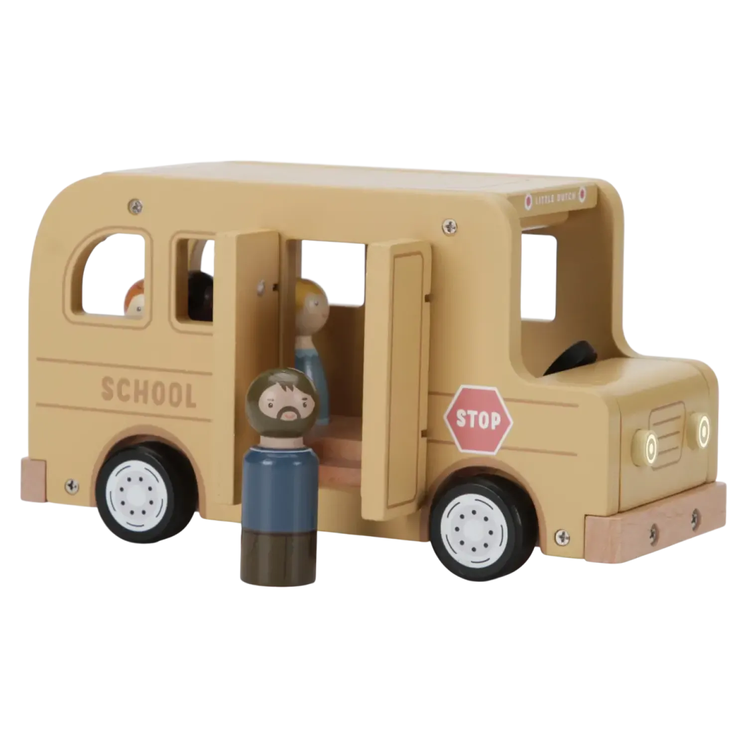 Little Dutch Szkolny autobus FSC