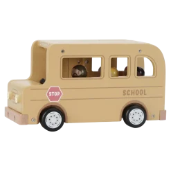 Little Dutch Szkolny autobus FSC