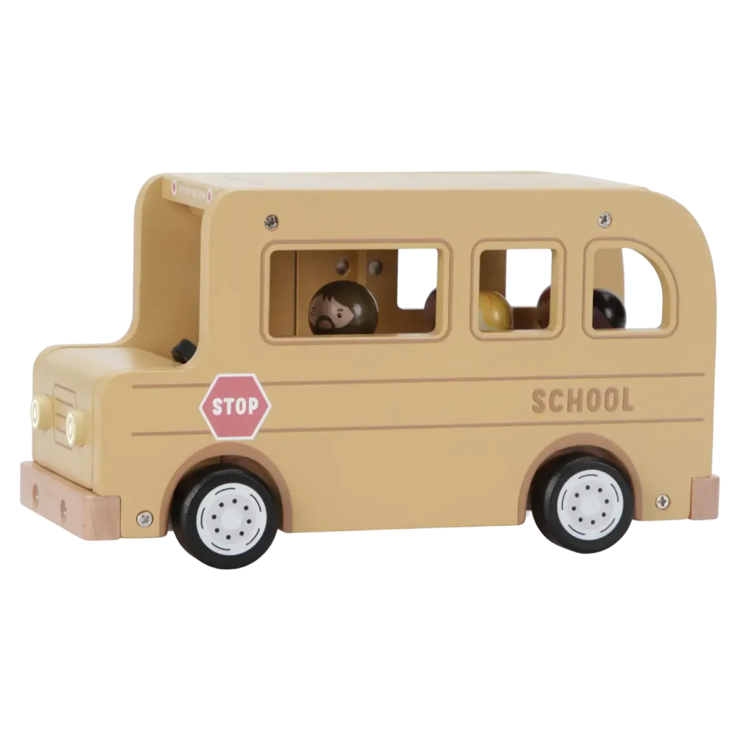 Little Dutch Szkolny autobus FSC