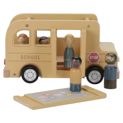 Little Dutch Szkolny autobus FSC