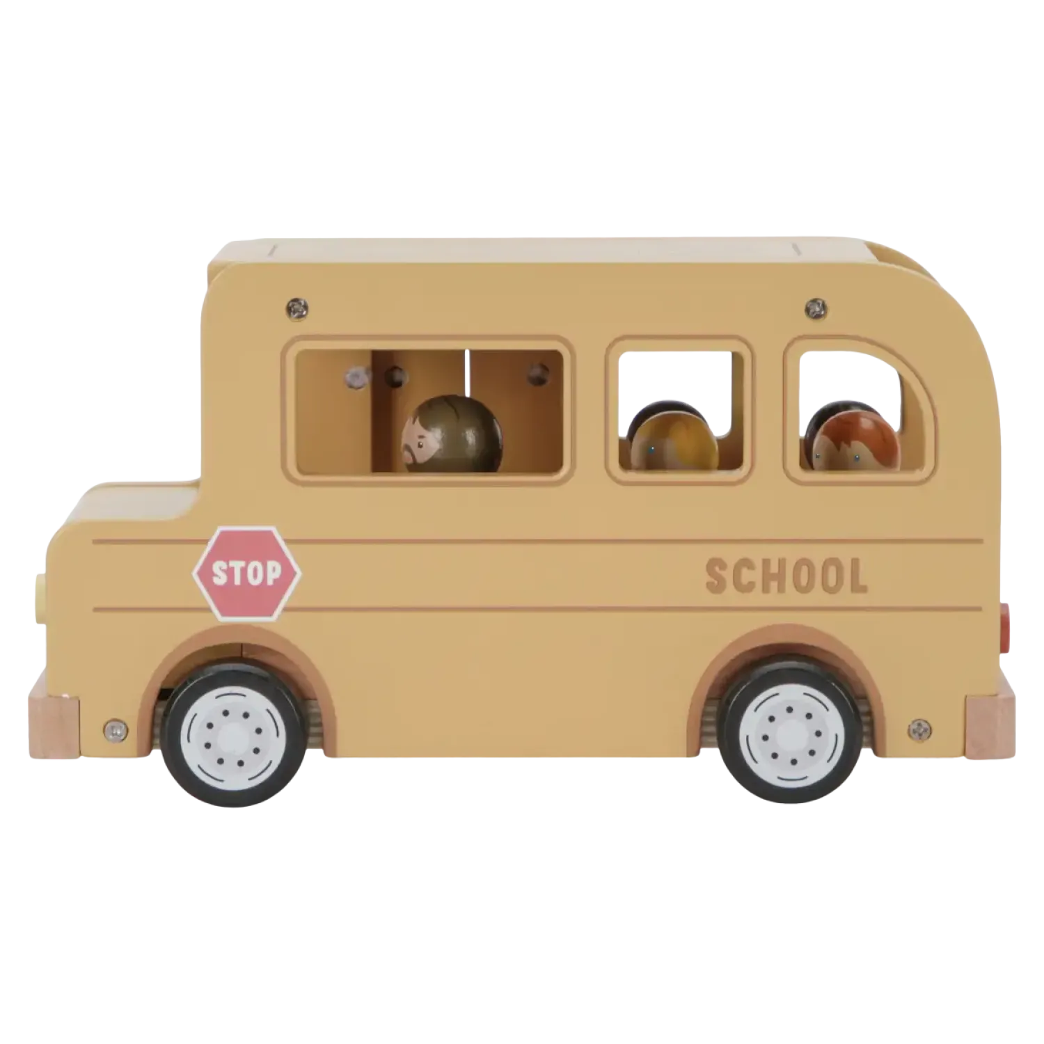 Little Dutch Szkolny autobus FSC