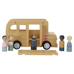 Little Dutch Szkolny autobus FSC
