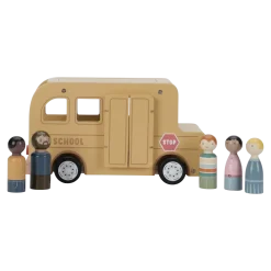 Little Dutch Szkolny autobus FSC