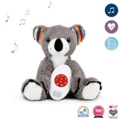 Dzieci Zazu Szumiąca Przytulanka Koala COCO