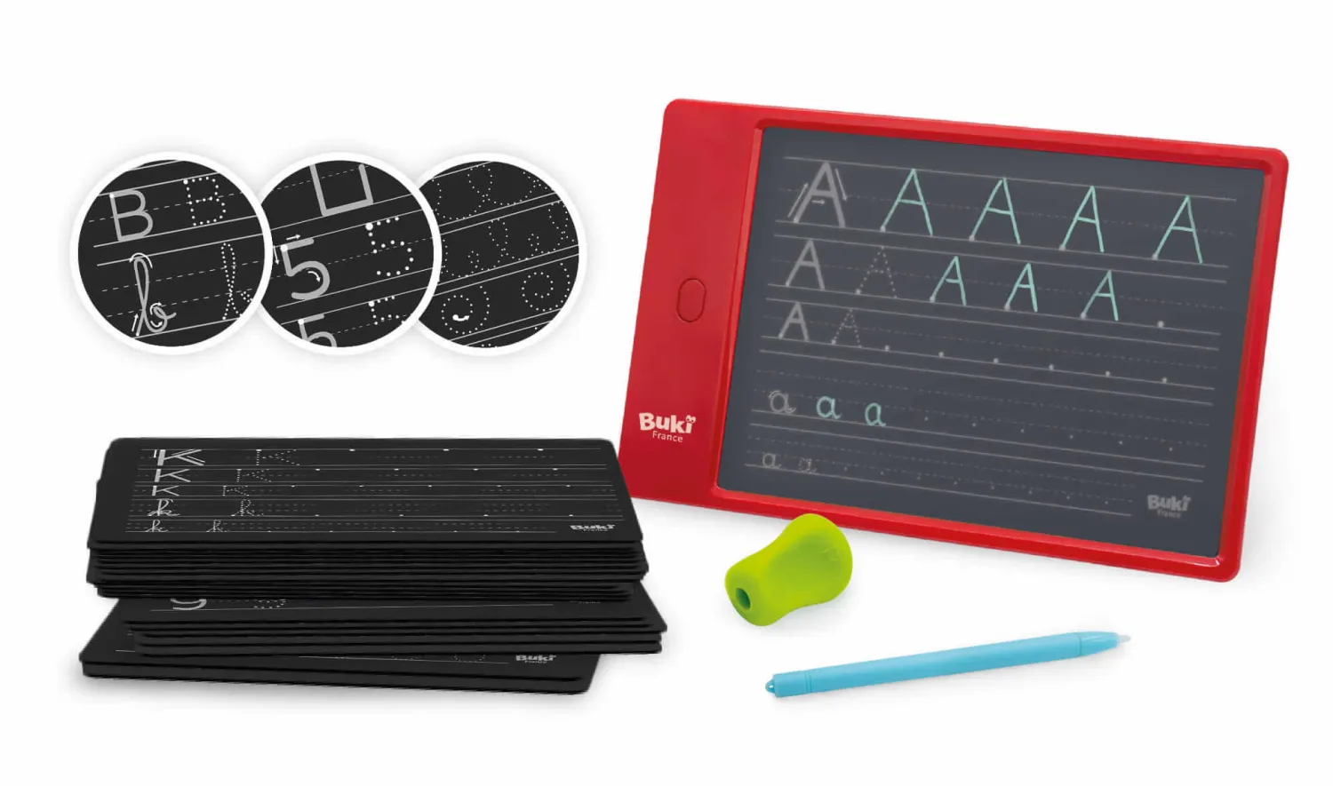 Buki Tablet do nauki pisania