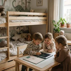 Kidinex Tablet graficzny KidBook - Dino