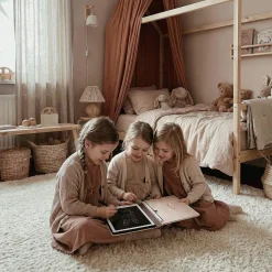 Kidinex Tablet graficzny KidBook - Rabbit
