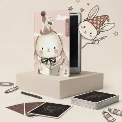 Kidinex Tablet graficzny KidBook - Rabbit