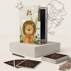Kidinex Tablet graficzny KidBook - Safari