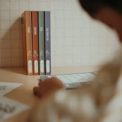 Kidywolf Tablet graficzny z szablonami do rysowania KIDYDRAW-MINI - zwierzęta