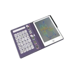 Kidywolf Tablet graficzny z szablonami do rysowania KIDYDRAW-MINI - dawno dawno temu