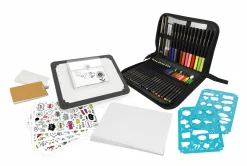 Buki Tablet 3 w 1 z podświetleniem