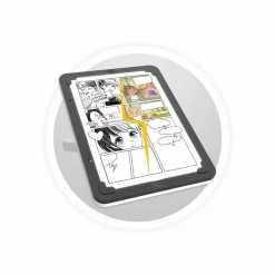 Buki Tablet 3 w 1 z podświetleniem