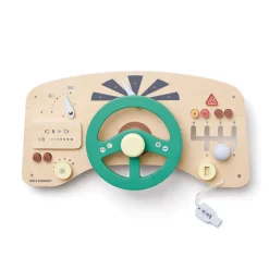 Kids Concept Tablica Manipulacyjna, kierownica AIDEN