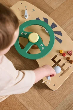 Kids Concept Tablica Manipulacyjna, kierownica AIDEN