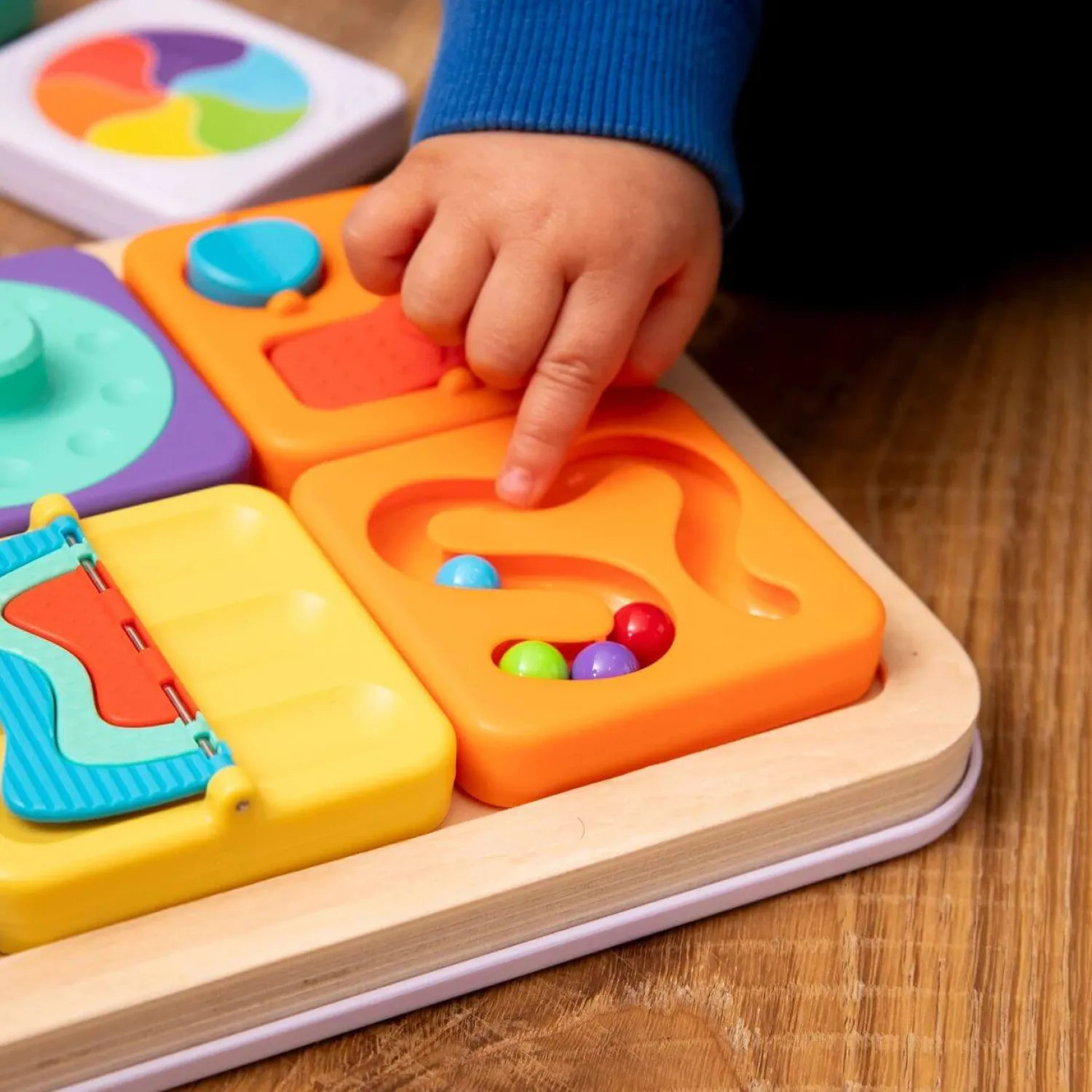 Fat Brain Toys Tablica PlayTab