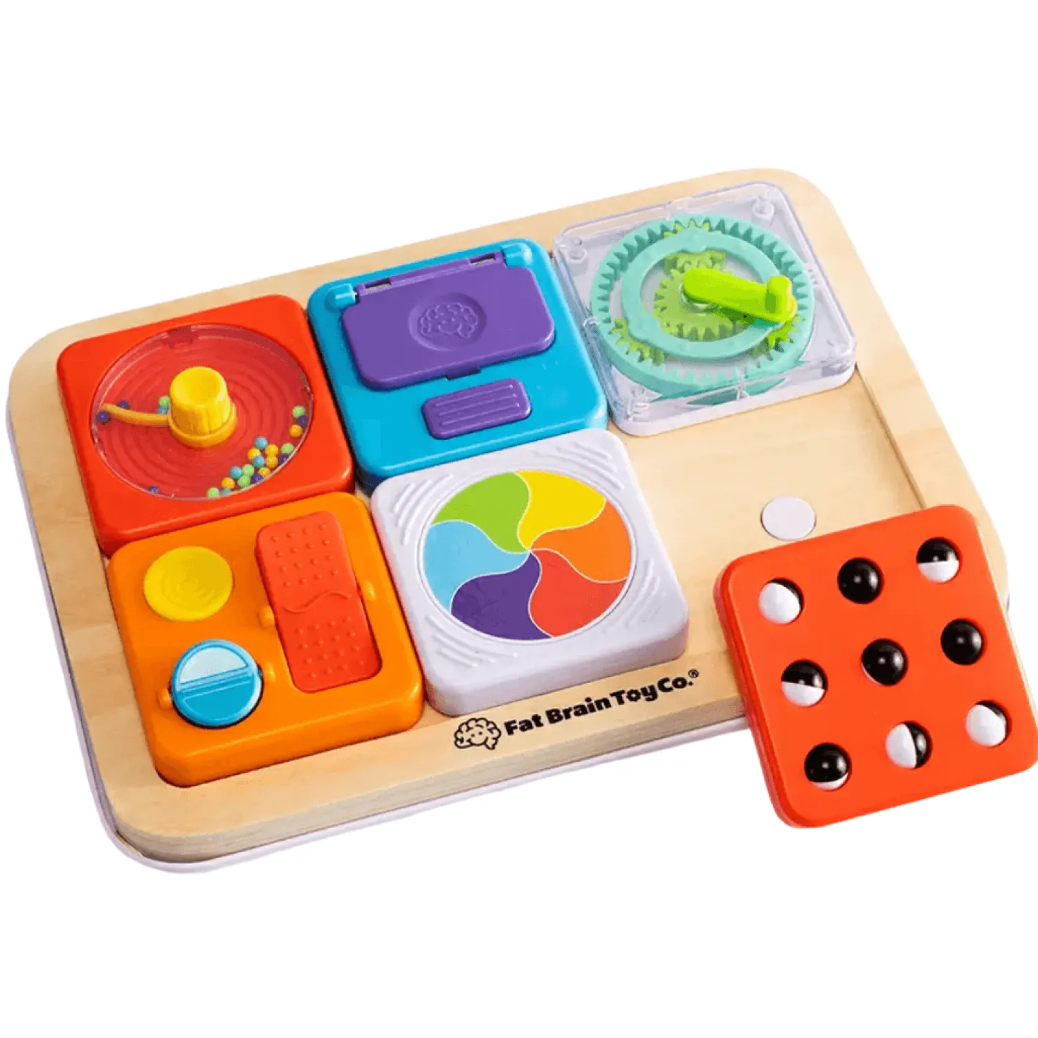 Fat Brain Toys Tablica PlayTab