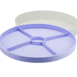 Jellystone Tacka sensoryczna Play Tray 2w1 - Lilac