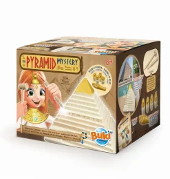 Buki Tajemnica piramidy