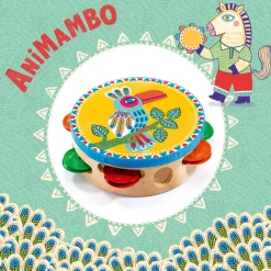 Djeco Tamburyn
