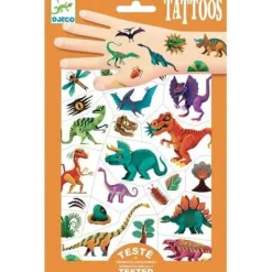 Djeco Tatuaże KLUB DINO