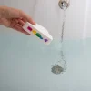 Miniu Tęczowe chmurki do kąpieli dla dzieci, 3 x 130g