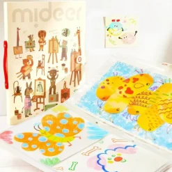 Mideer Teczka Artysty – folder na prace kreatywne