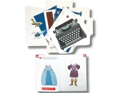 Kapitan Nauka Teczka Montessori. 4 lata