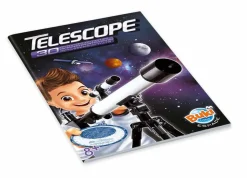 Buki Teleskop - 30 doświadczeń