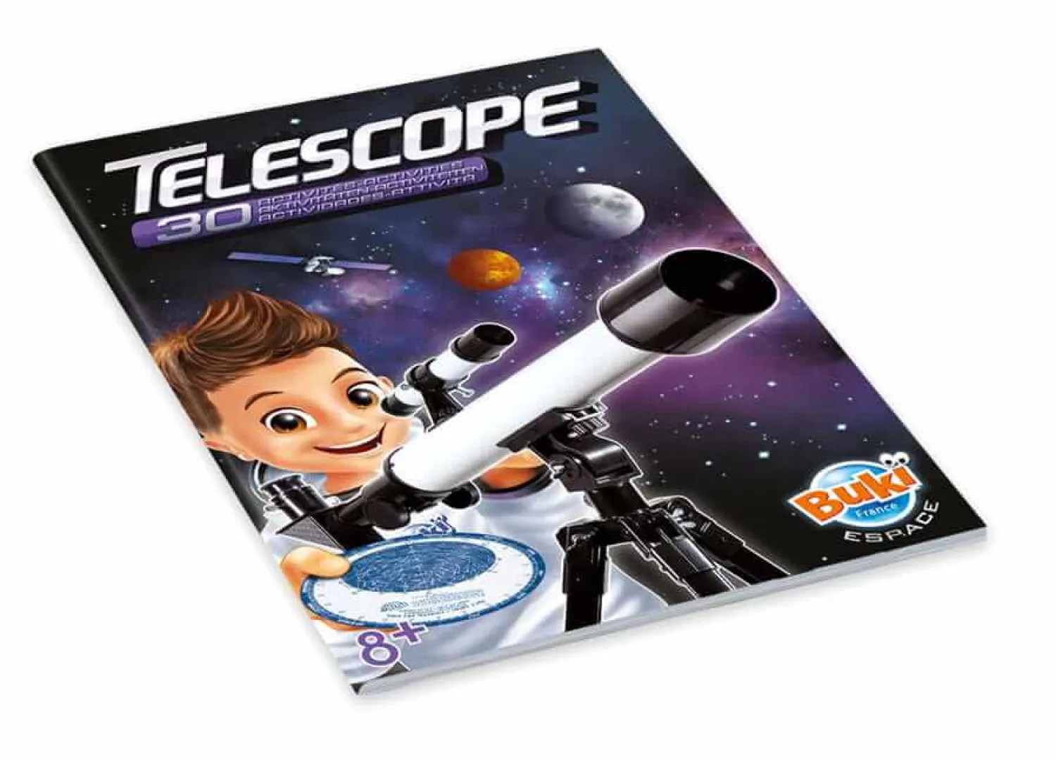 Buki Teleskop - 30 doświadczeń