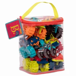 B.Toys Thunder Monster – Monster Trucks – zestaw 6 Monster Trucków