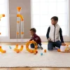 Fat Brain Toys Toobzters Pluszowe Piłeczki do Dmuchawy Air Toobz