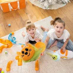 Fat Brain Toys Toobzters Pluszowe Piłeczki do Dmuchawy Air Toobz