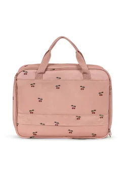 Konges slojd Torba podróżna z artykułami plastycznymi - cherry