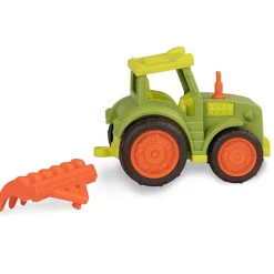 Wonder Wheels TRAKTOR z BRONĄ – Tractor